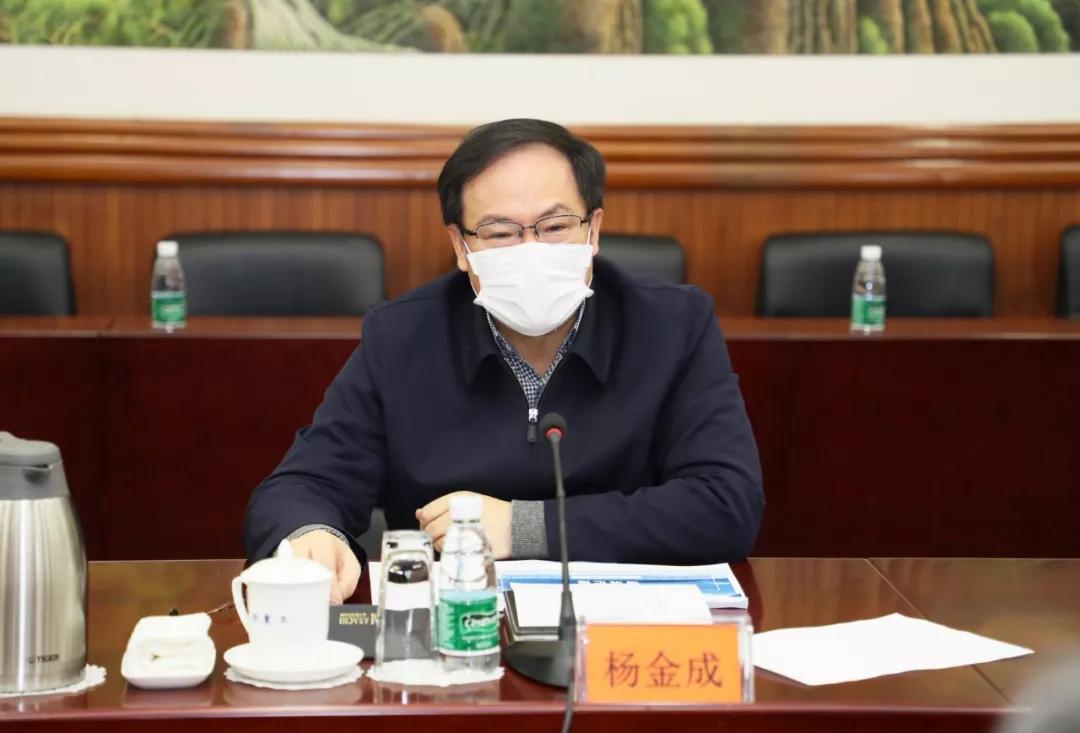國(guó)防科工局黨組成員、副局長(zhǎng)徐占斌到中國(guó)船舶集團(tuán)調(diào)研