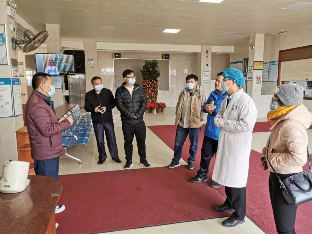 廣州公司下屬廣船醫(yī)院、黃船醫(yī)院